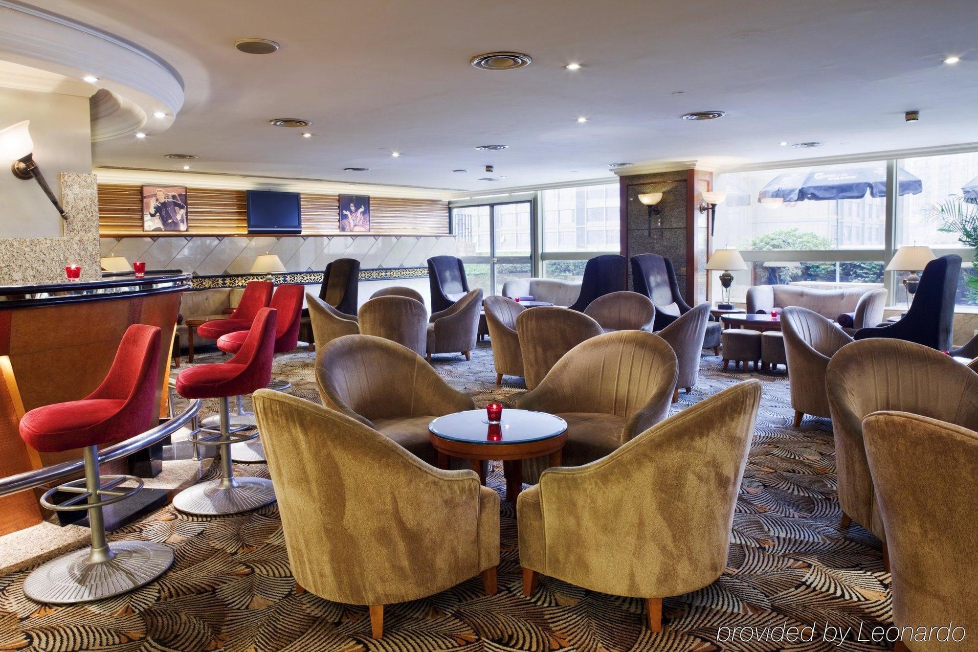 Crowne Plaza Nanjing Hotels & Suites Ресторан фото