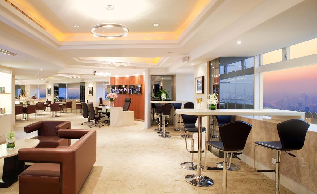 Crowne Plaza Nanjing Hotels & Suites Экстерьер фото